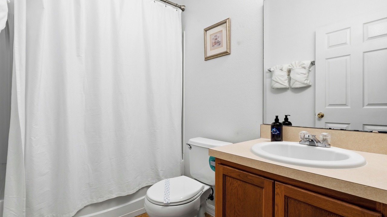 Photo of Bathroom in Legacy Park