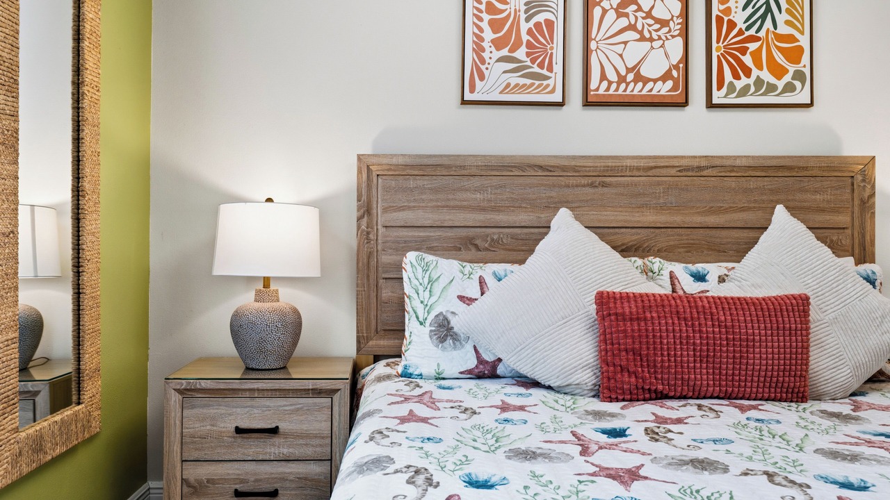 Photo of Bedroom in Orange Tree