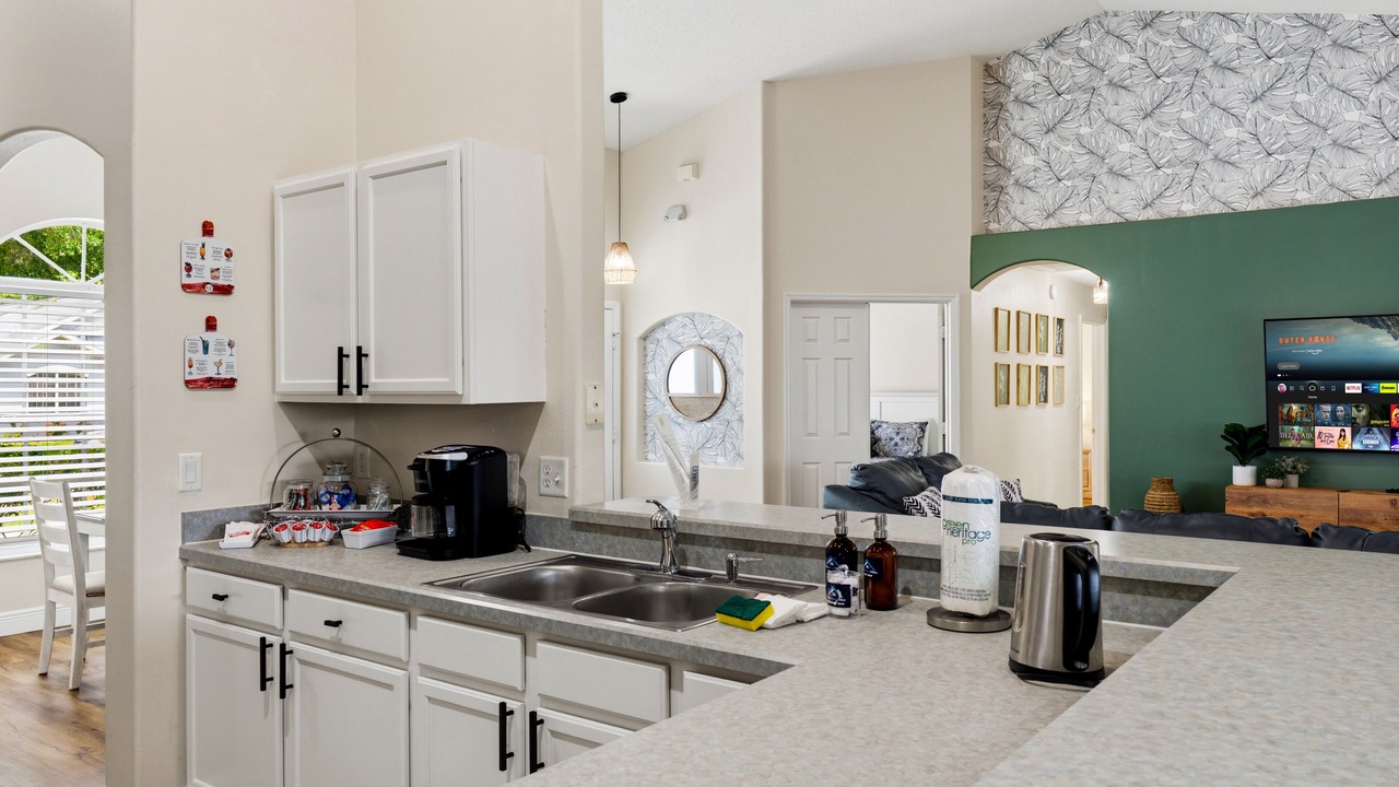 Photo of Kitchen in Orange Tree