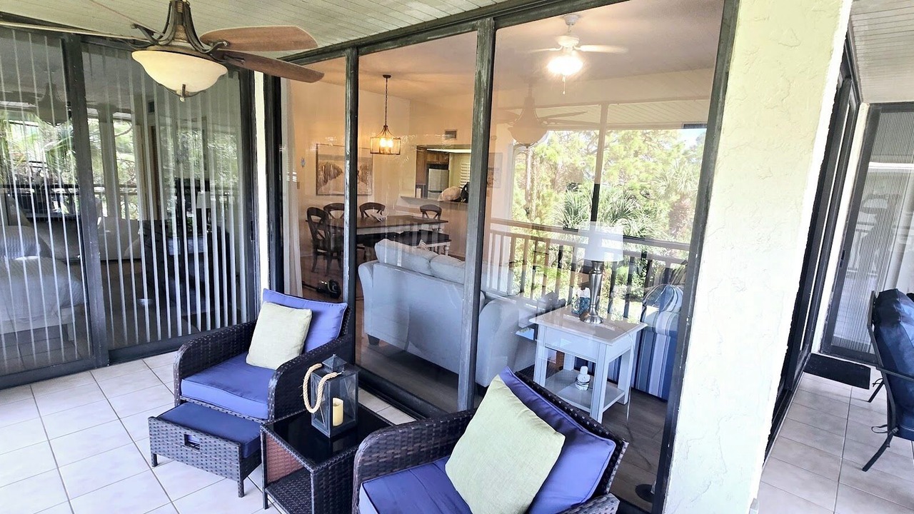 Photo of Patio Balcony in Bonita Bay