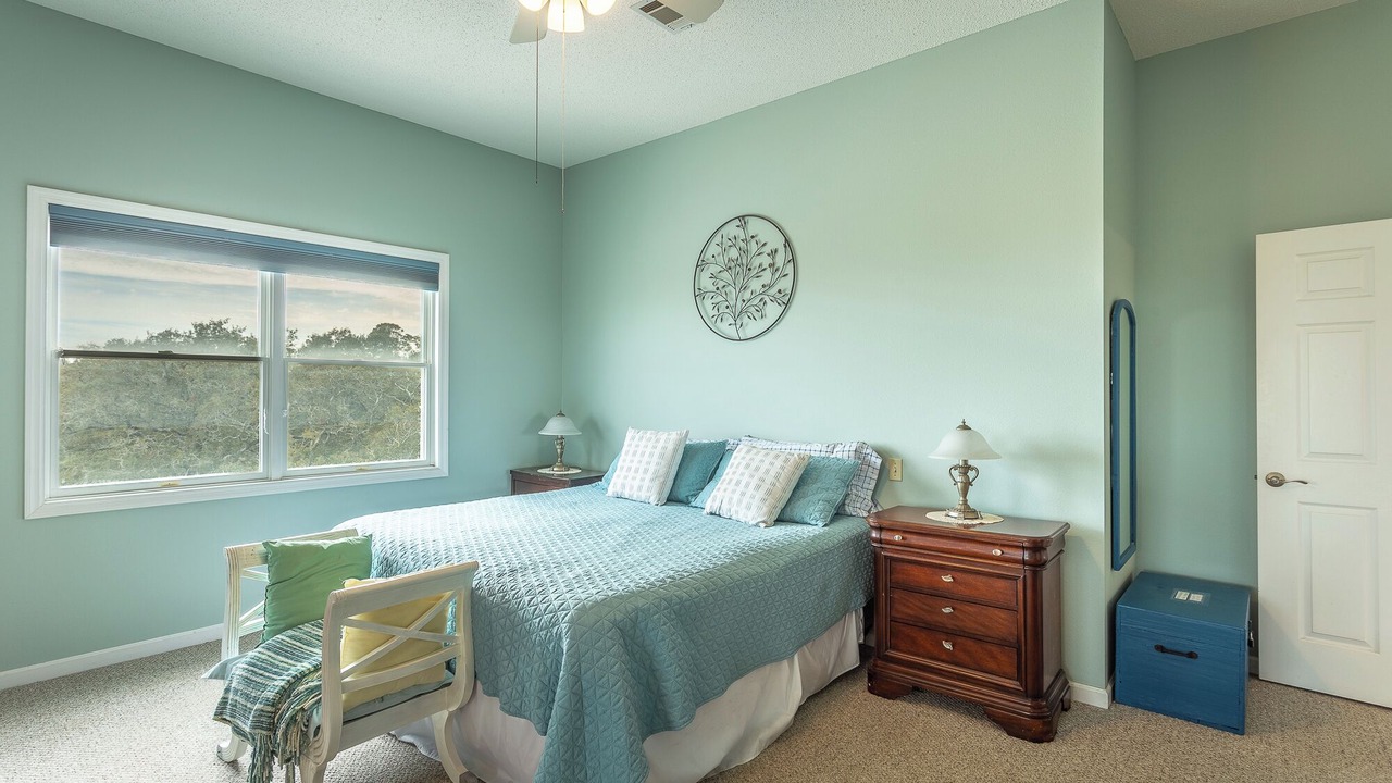 Photo of Bedroom in Alligator Point