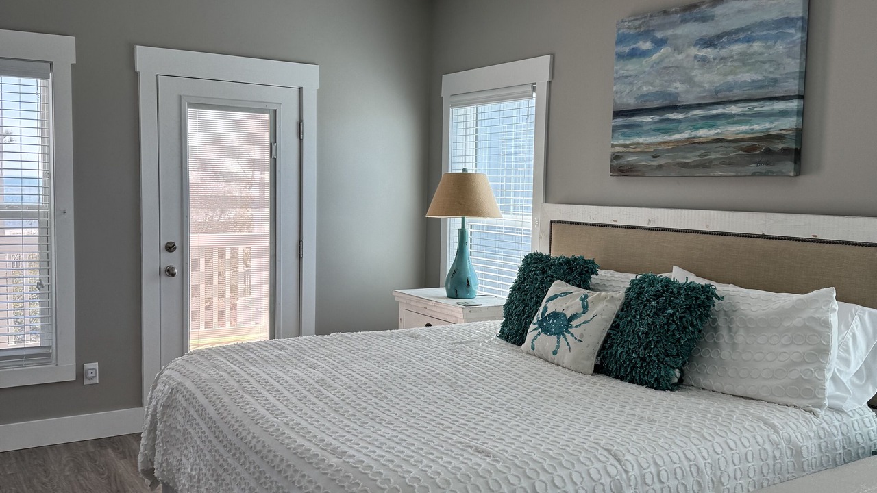 Photo of Bedroom in Indian Pass