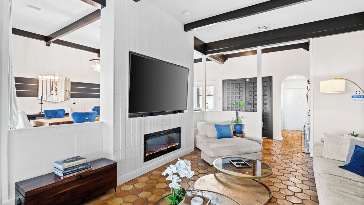 Photo of Livingroom in Cocoa Beach