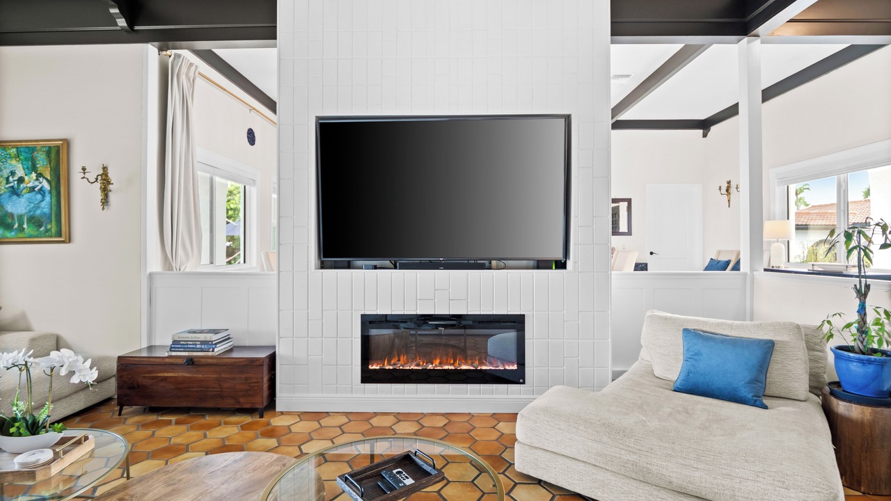 Photo of Livingroom in Cocoa Beach