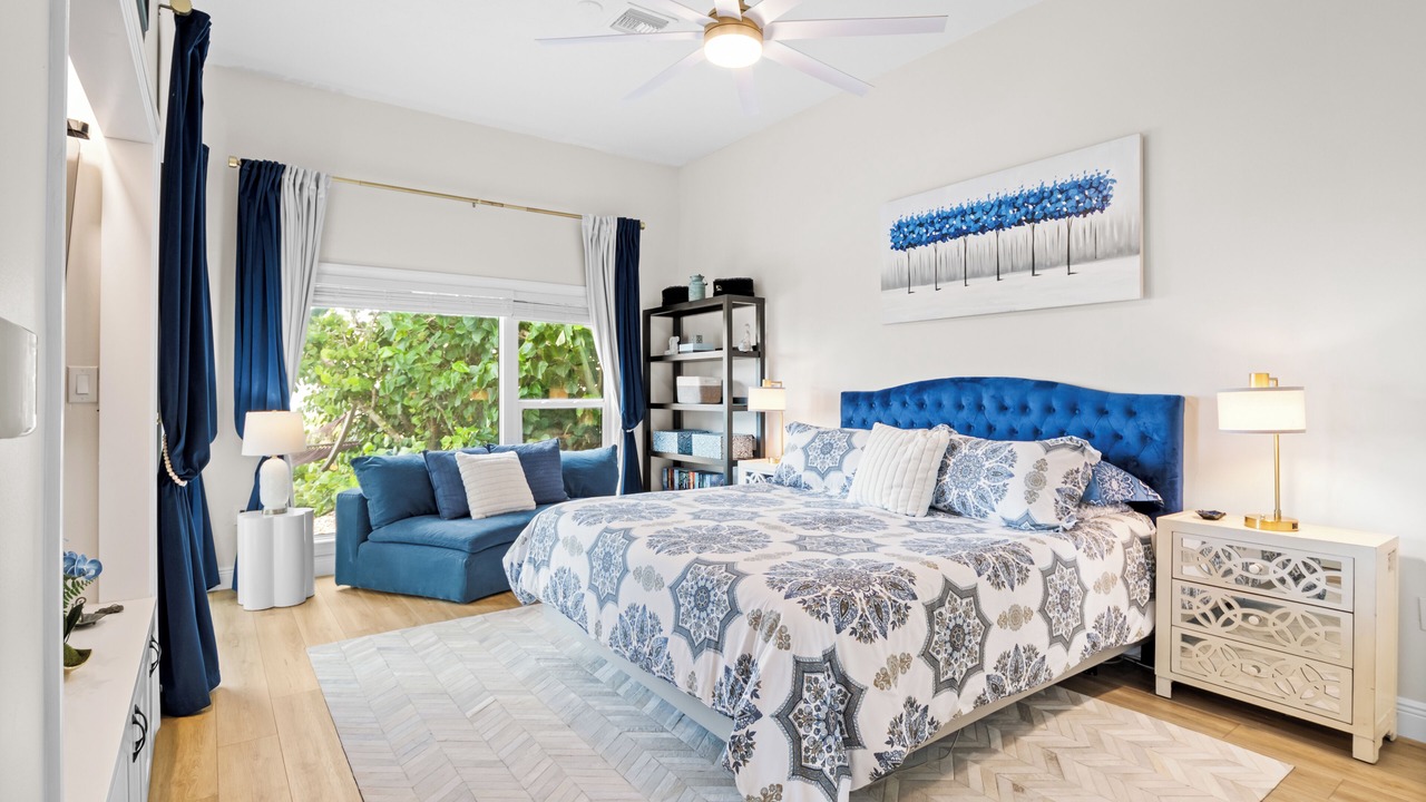 Photo of Bedroom in Cocoa Beach