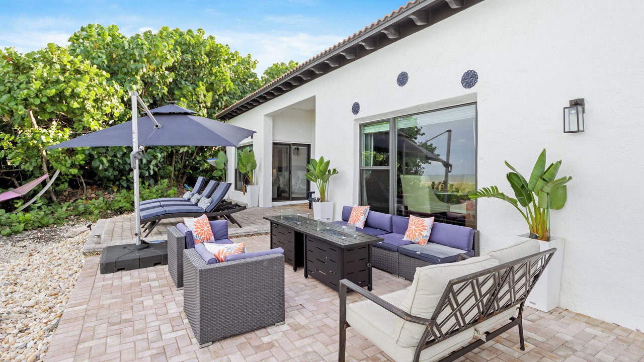 Photo of Patio Balcony in Cocoa Beach