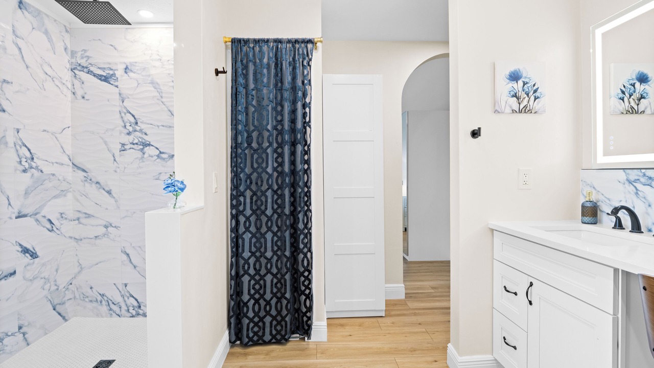 Photo of Bathroom in Cocoa Beach