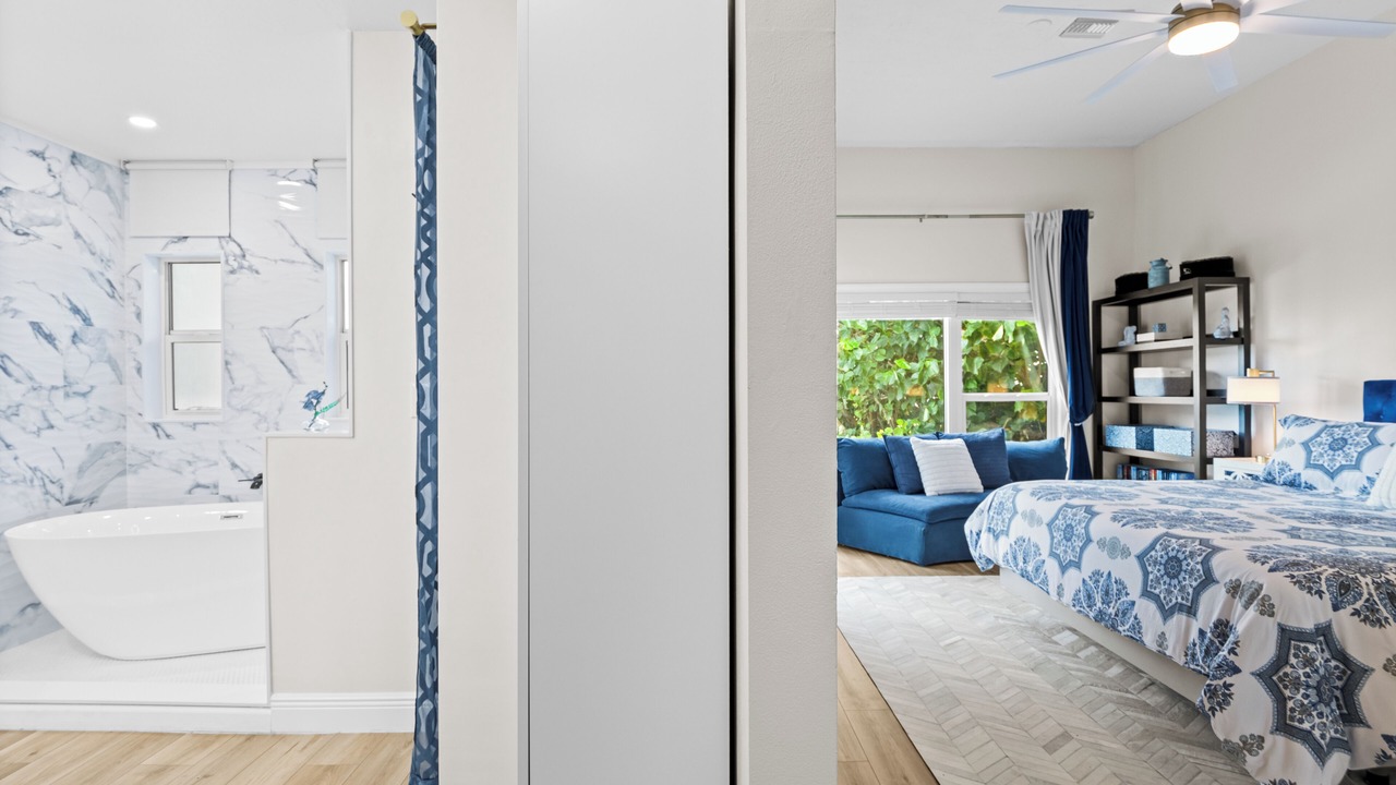 Photo of Bedroom in Cocoa Beach
