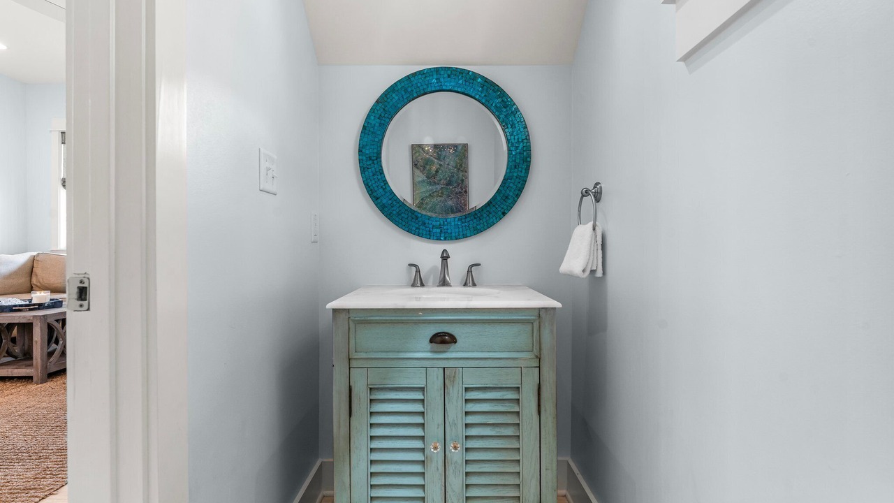 Photo of Bathroom in Seacrest Beach