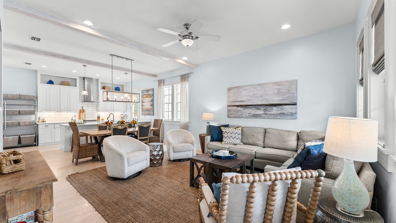 Photo of Livingroom in Seacrest Beach