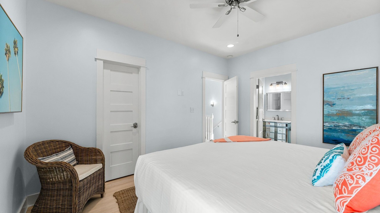 Photo of Bedroom in Seacrest Beach