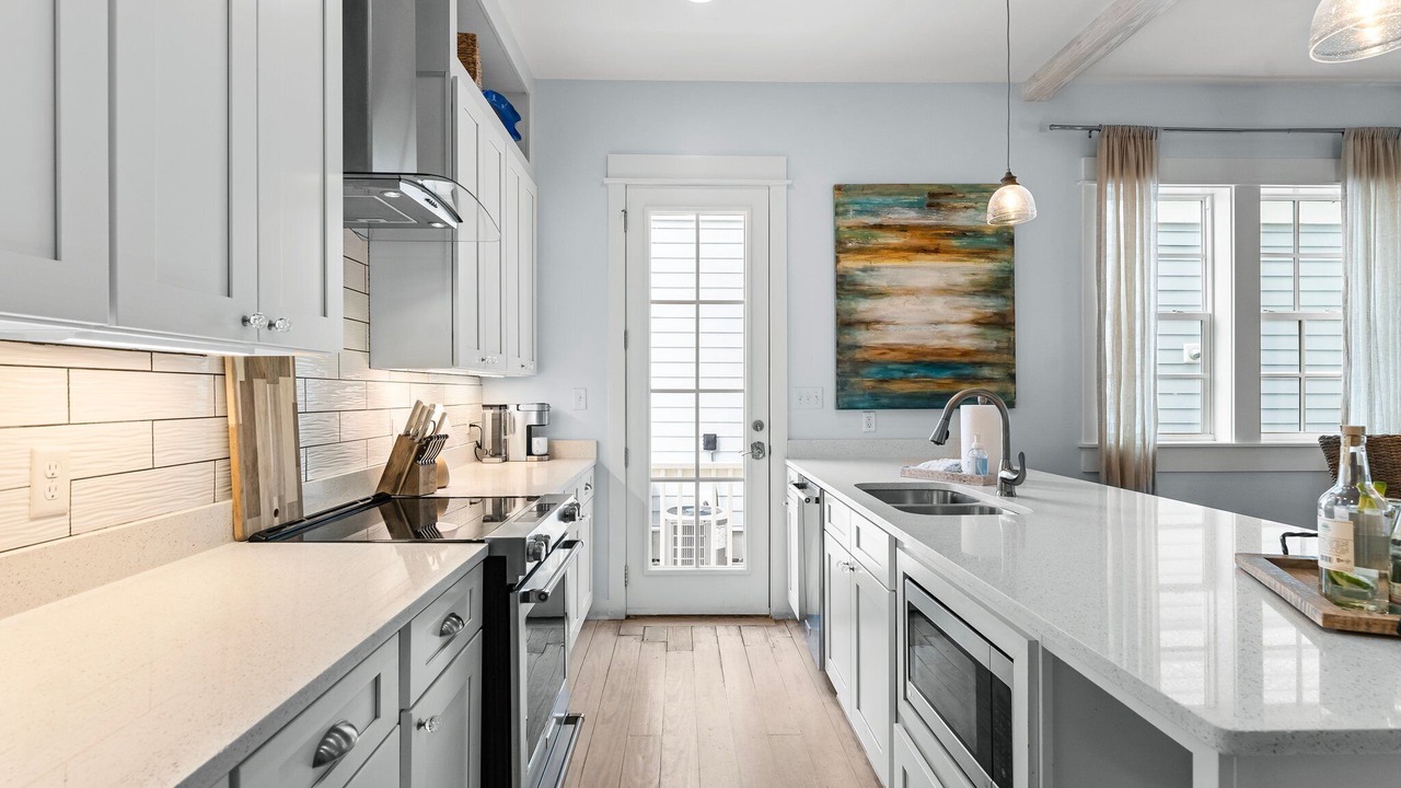 Photo of Kitchen in Seacrest Beach