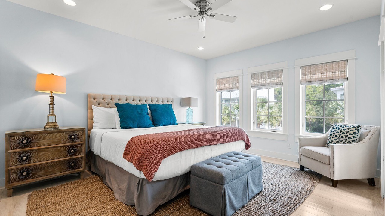 Photo of Bedroom in Seacrest Beach