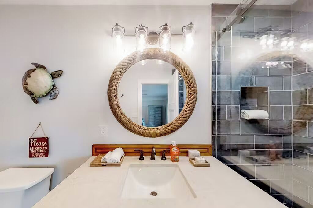 Photo of Bathroom in Crescent Beach