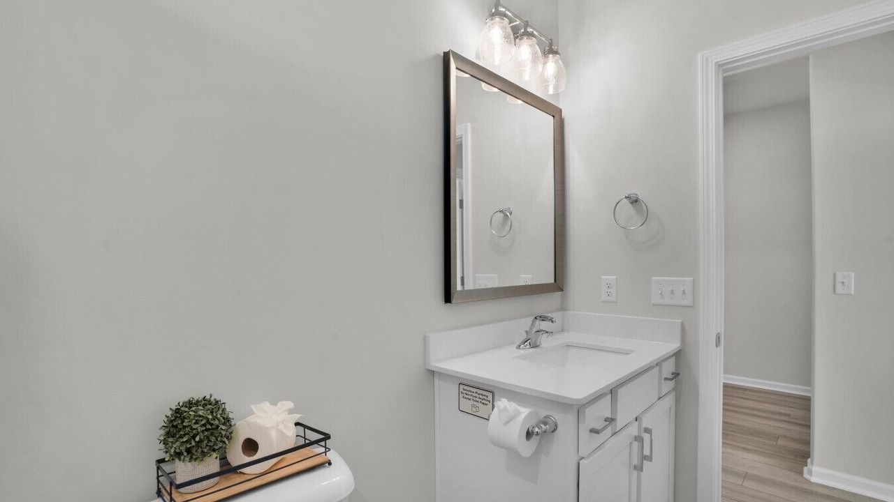 Photo of Bathroom in Port Wentworth