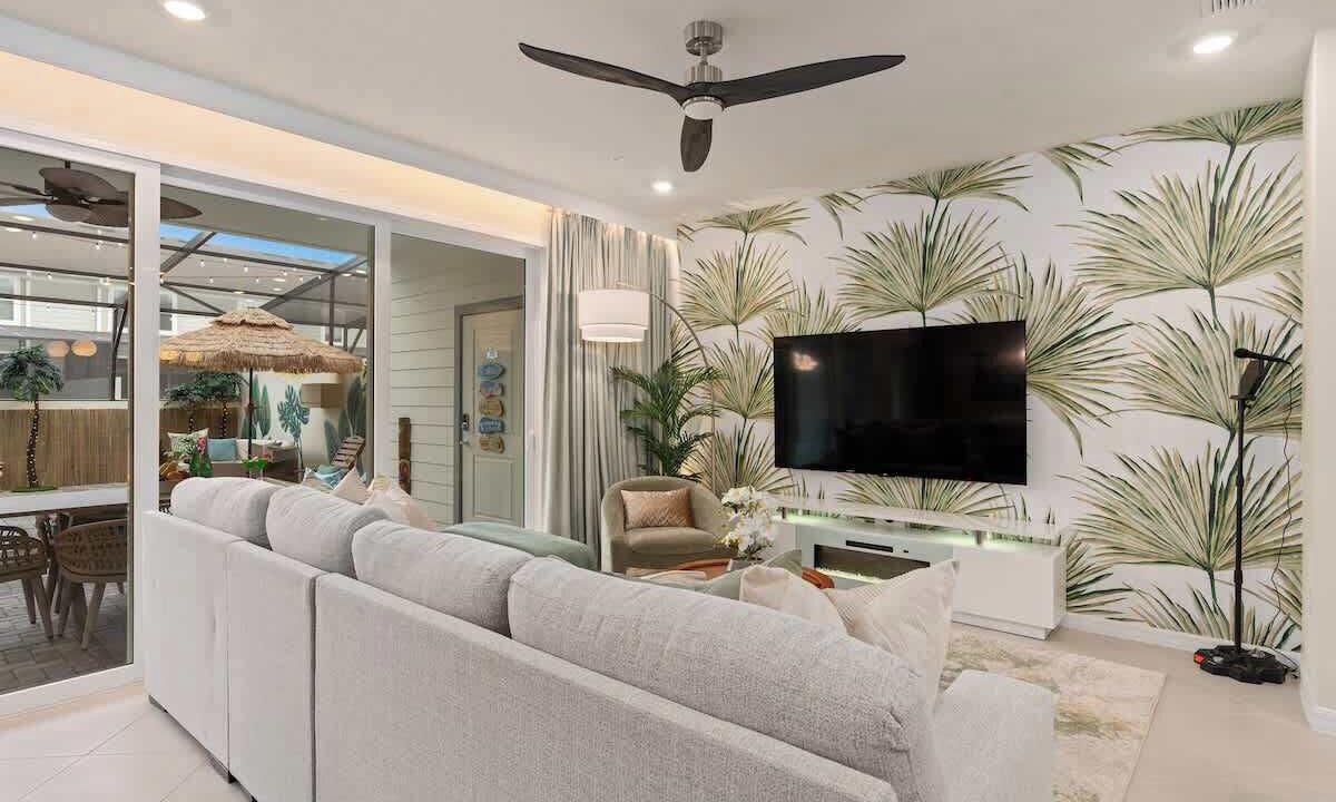 Photo of Bedroom in Four Corners