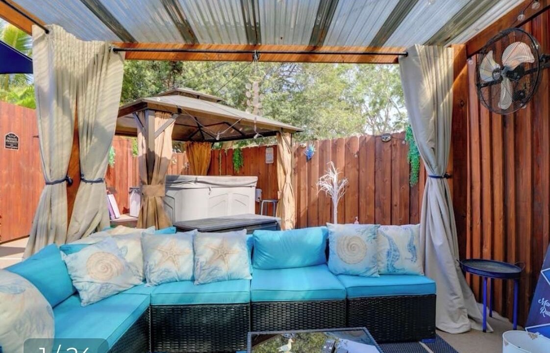 Photo of Patio Balcony in Southgate
