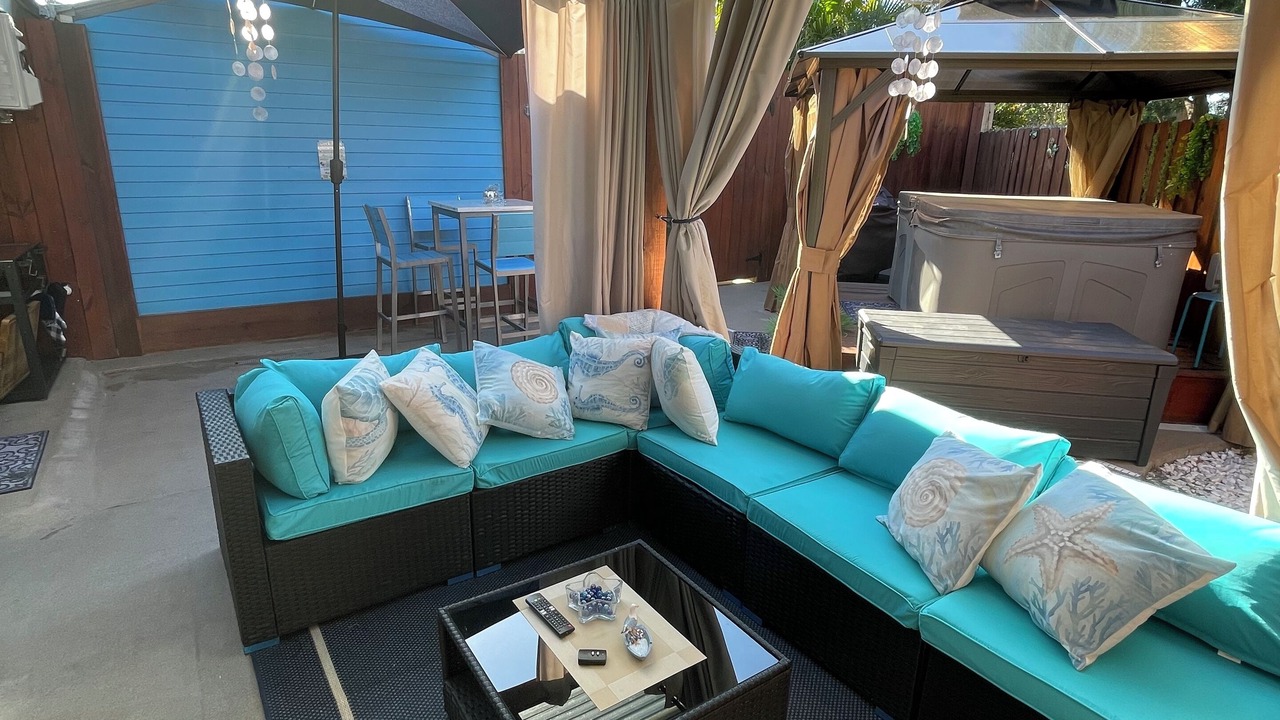 Photo of Patio Balcony in Southgate