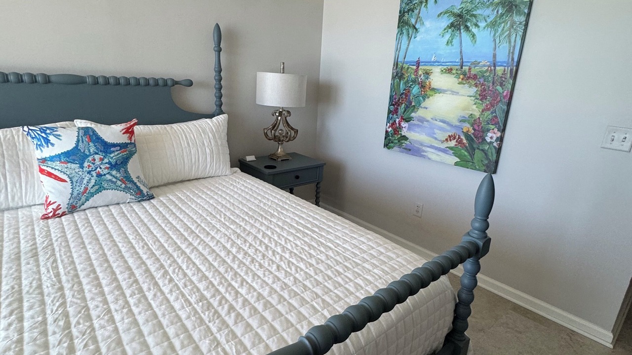Photo of Bedroom in Jacksonville Beach