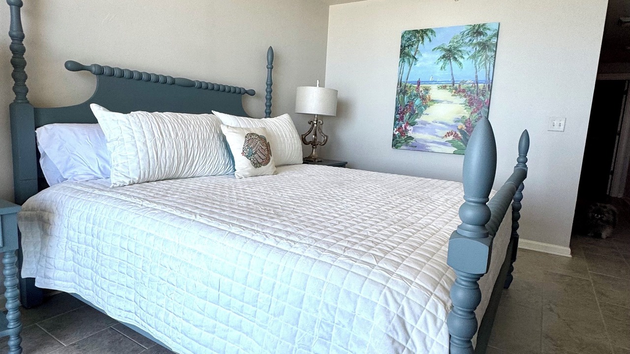 Photo of Bedroom in Jacksonville Beach