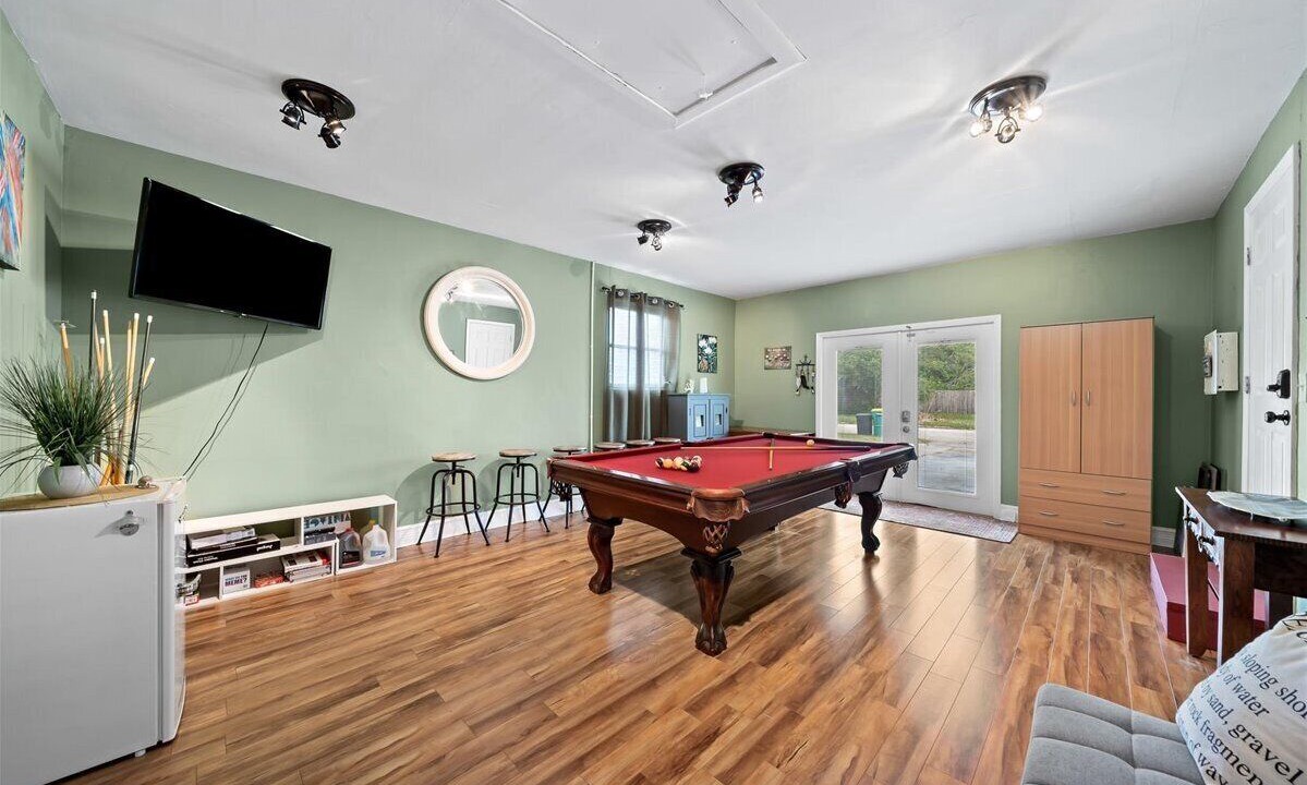 Photo of Bedroom in Historic Downtown Melbourne
