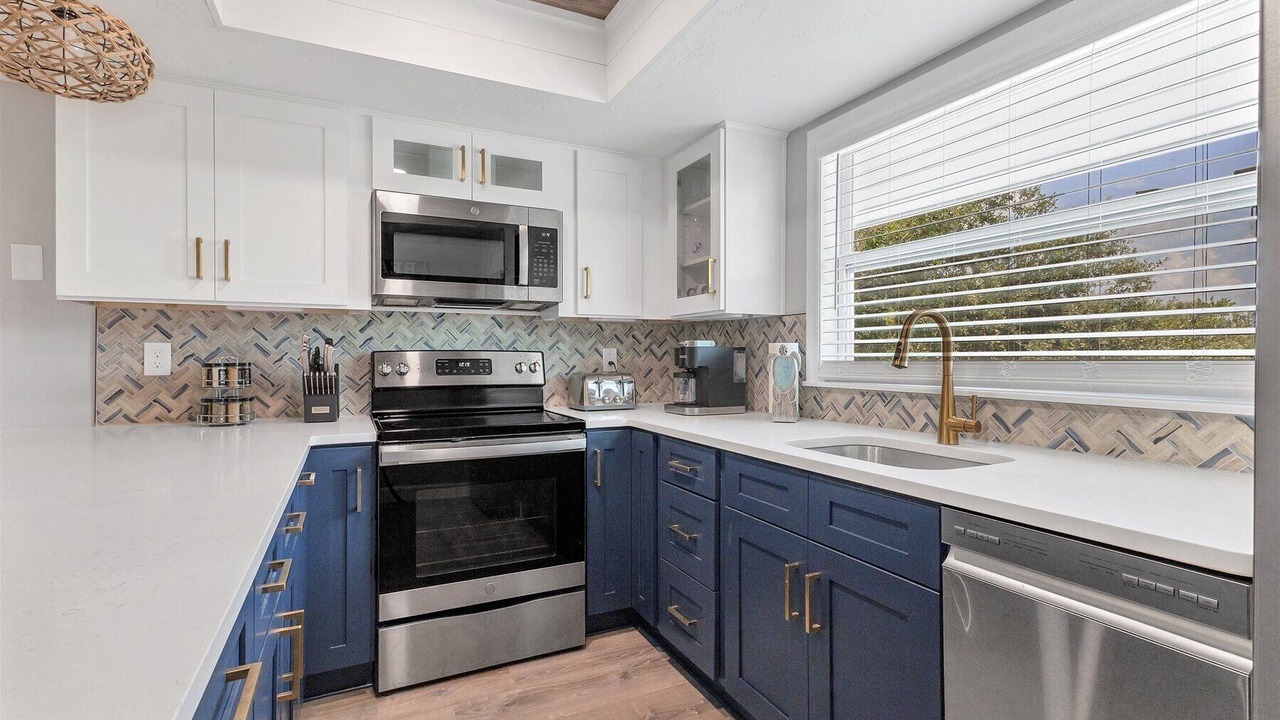 Photo of Kitchen in Palm Island