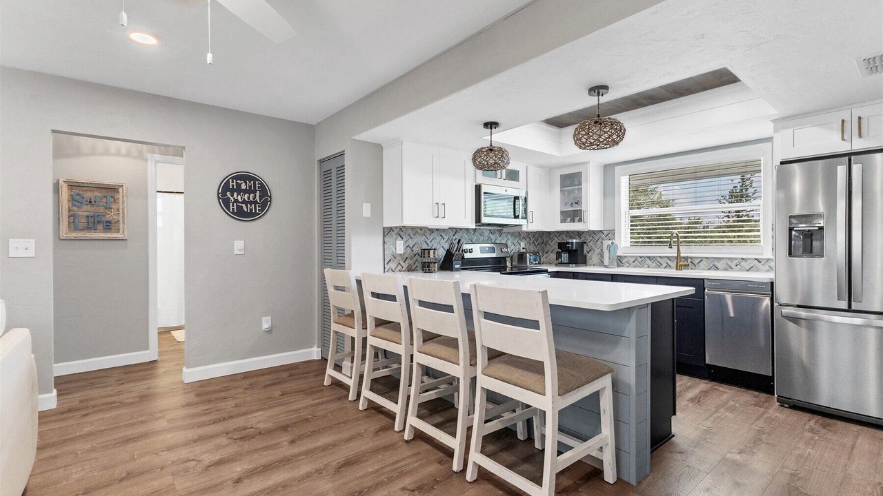 Photo of Kitchen in Palm Island