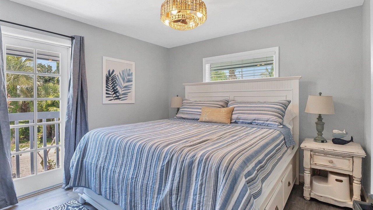 Photo of Bedroom in Palm Island