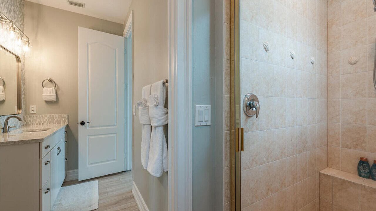 Photo of Bathroom in Bonita Springs