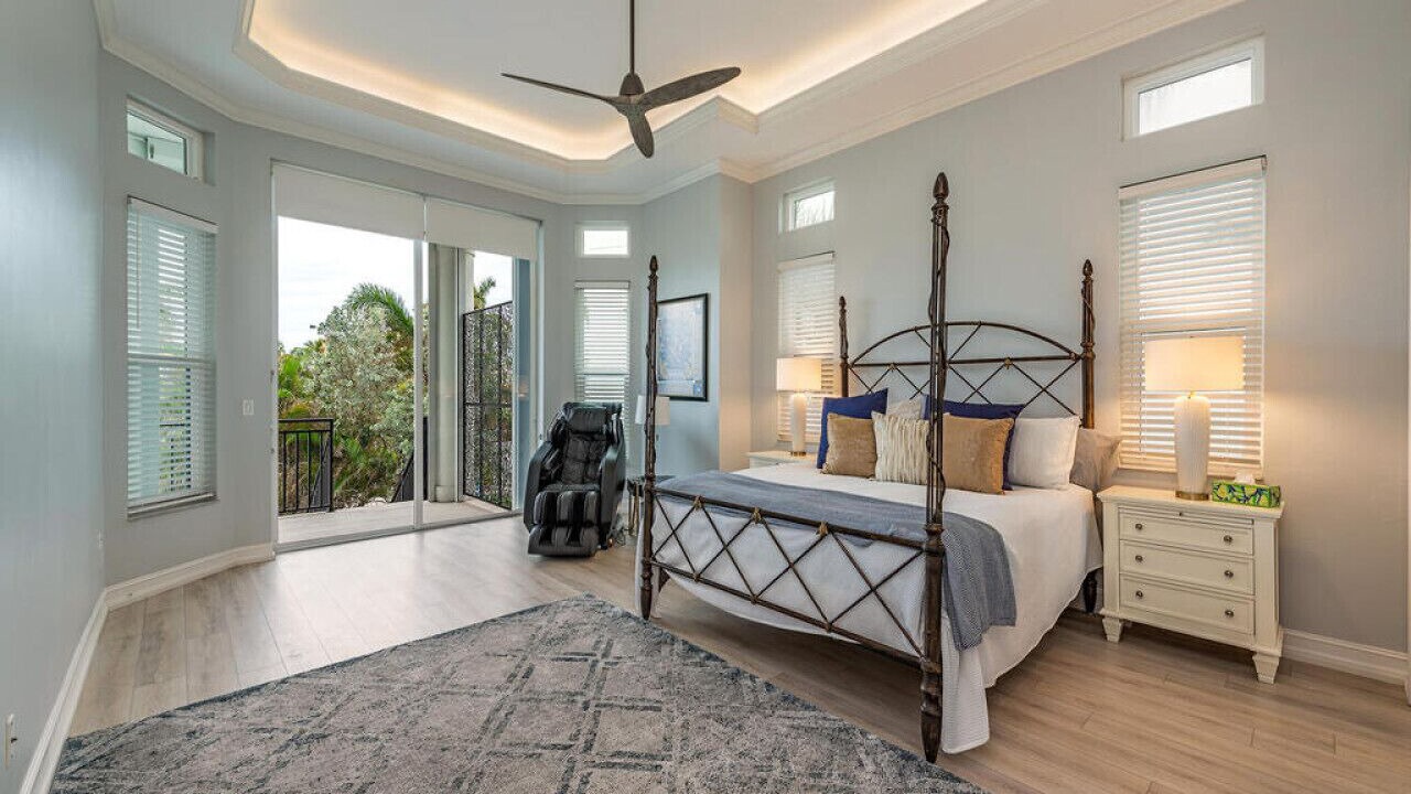 Photo of Bedroom in Bonita Springs
