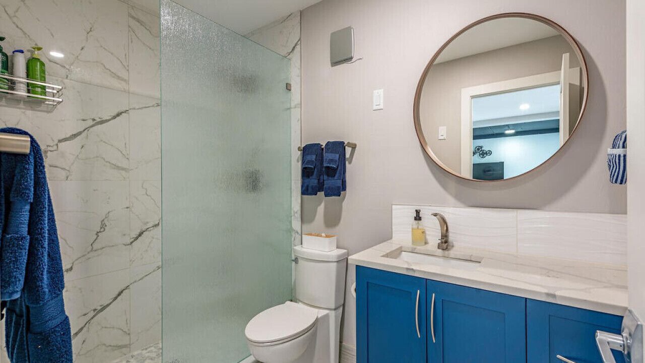 Photo of Bathroom in Bonita Springs