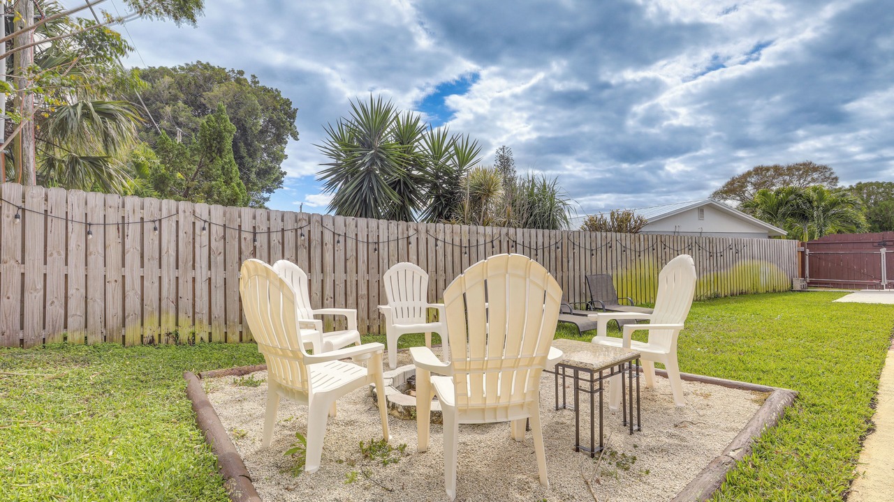 Photo of Patio Balcony in Jensen Beach