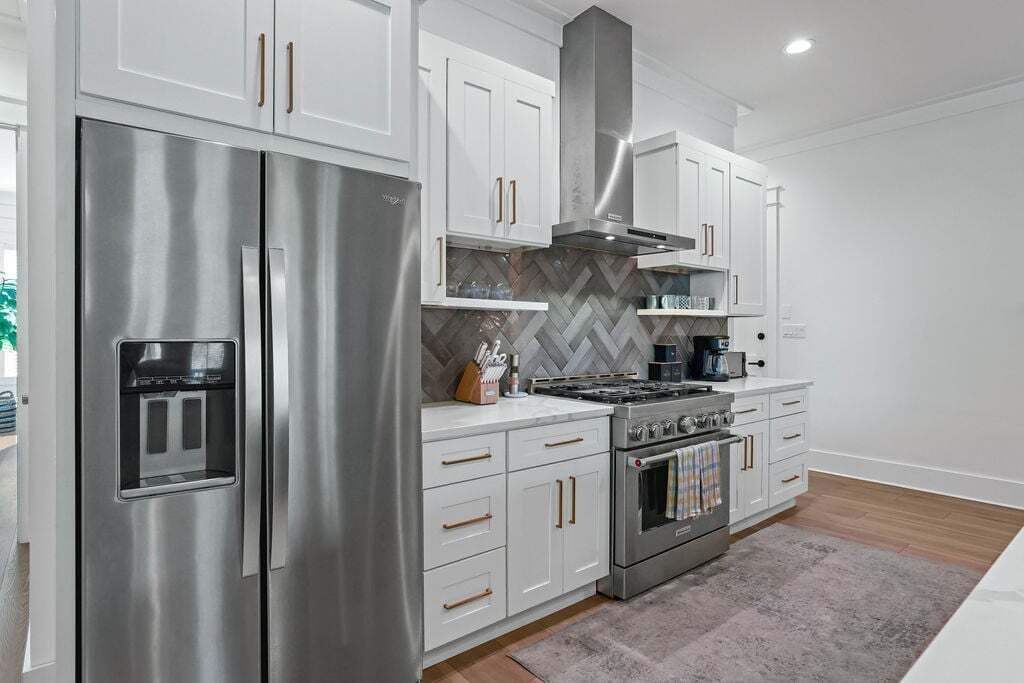 Photo of Kitchen in Treetop
