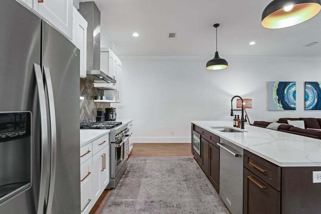 Photo of Kitchen in Treetop