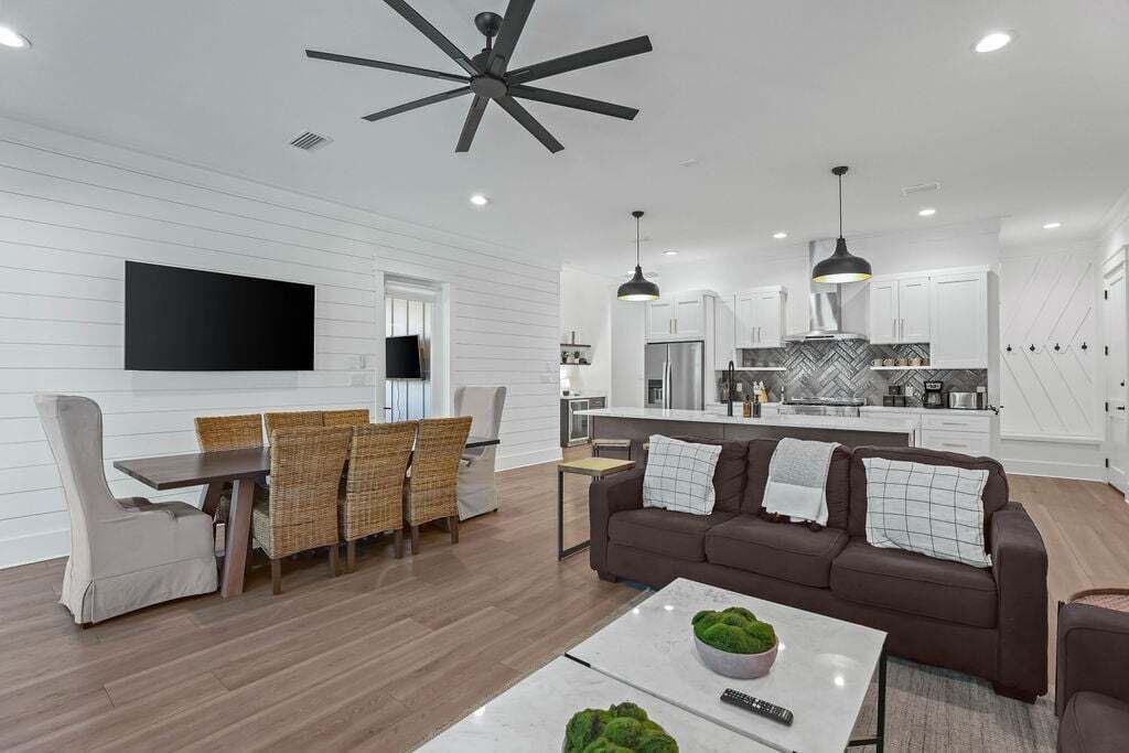 Photo of Livingroom in Treetop
