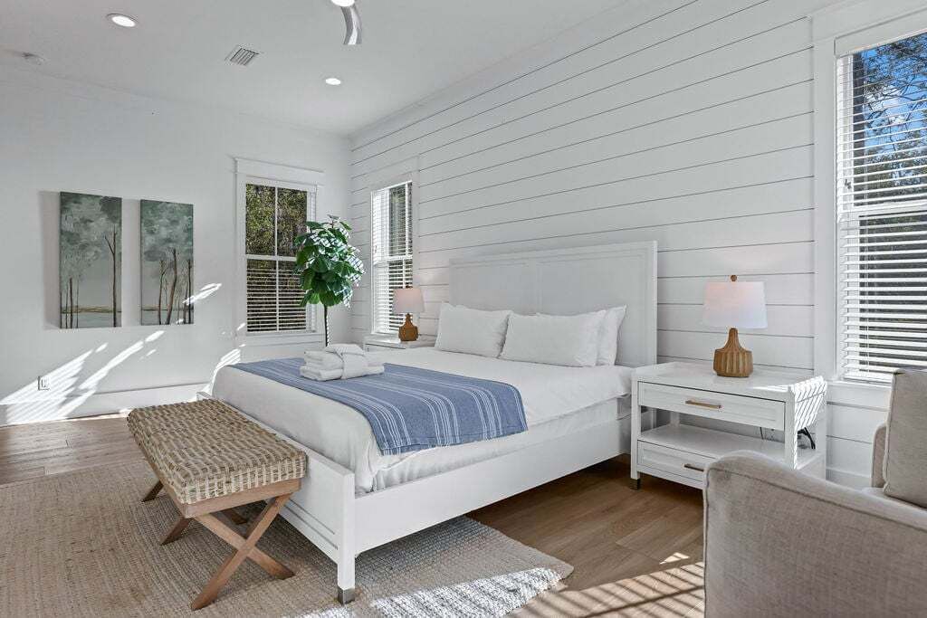 Photo of Bedroom in Treetop