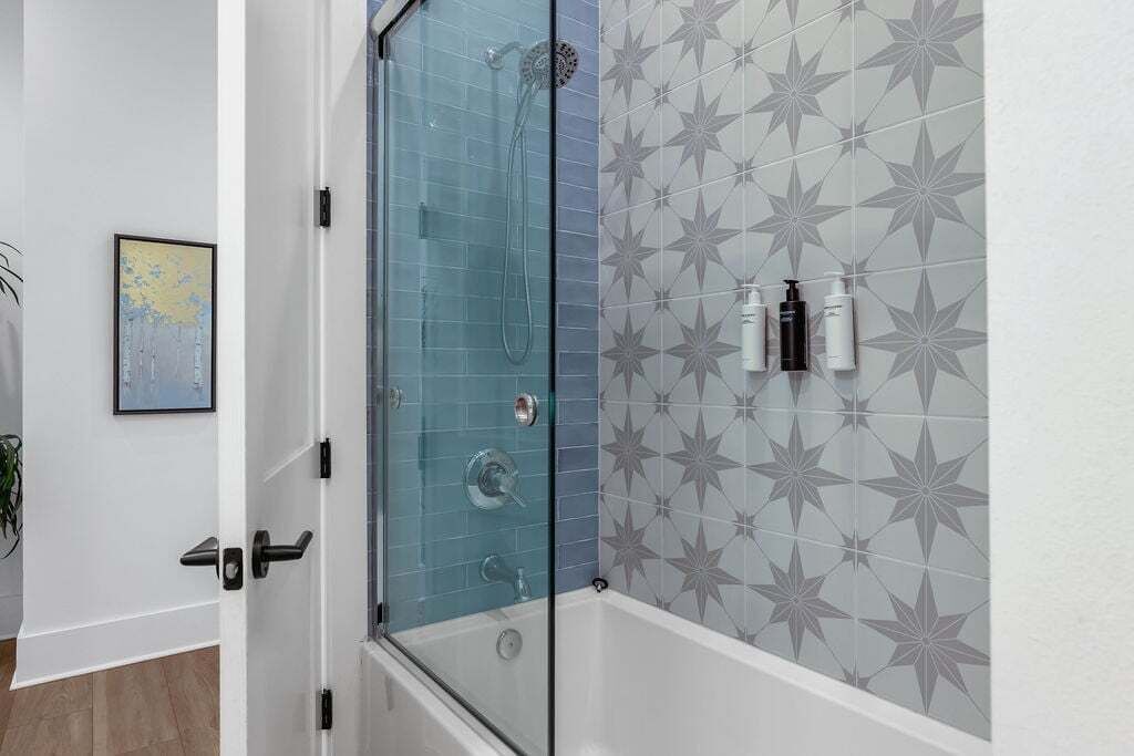 Photo of Bathroom in Treetop