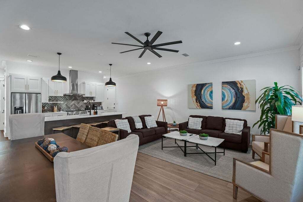 Photo of Livingroom in Treetop