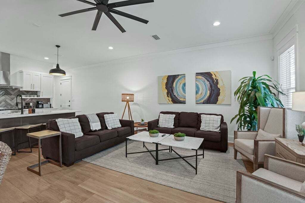 Photo of Livingroom in Treetop
