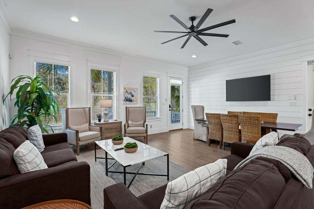 Photo of Livingroom in Treetop