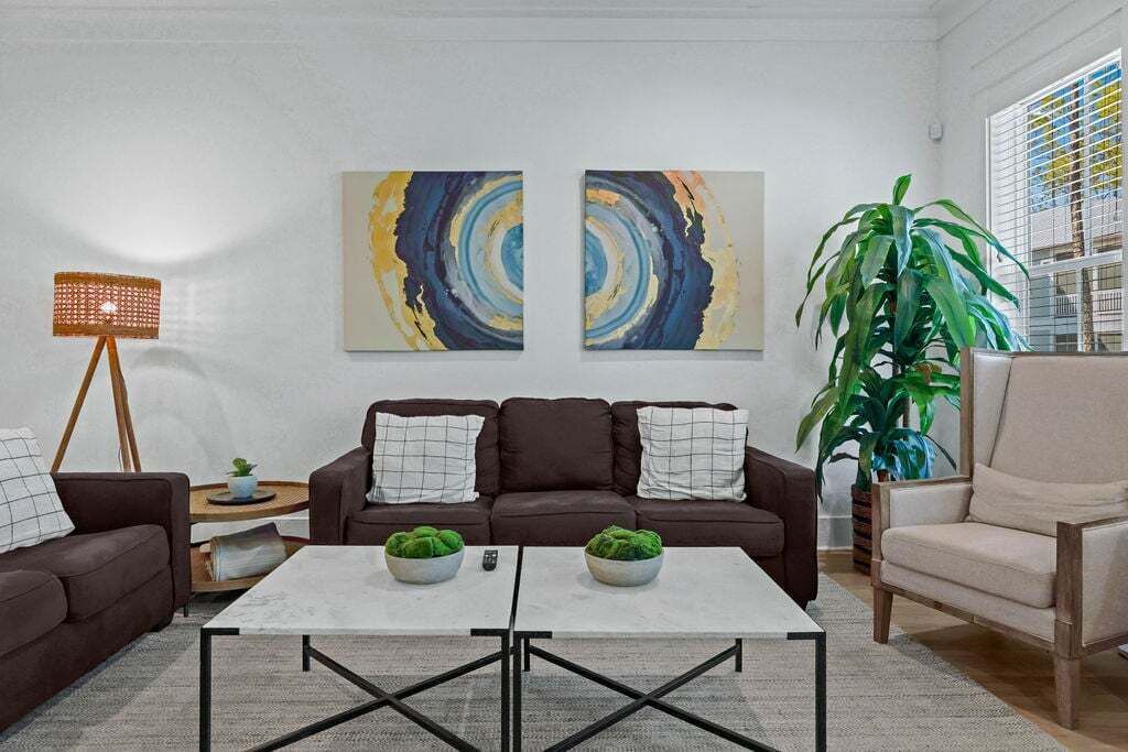 Photo of Livingroom in Treetop
