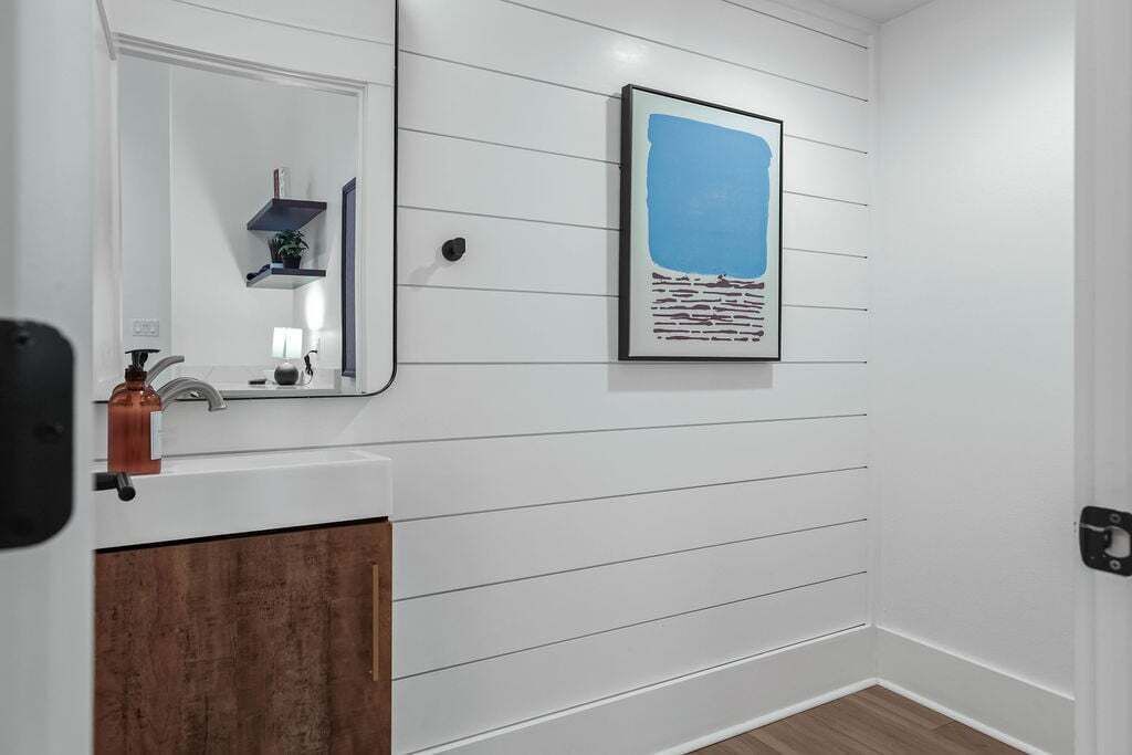 Photo of Bathroom in Treetop