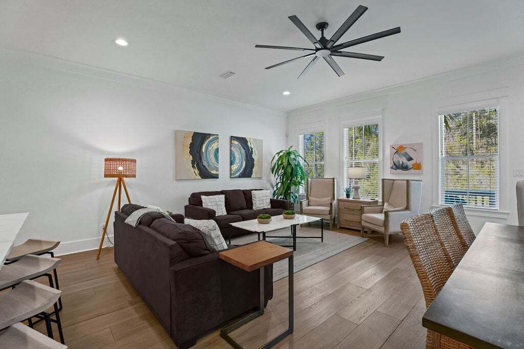 Photo of Livingroom in Treetop