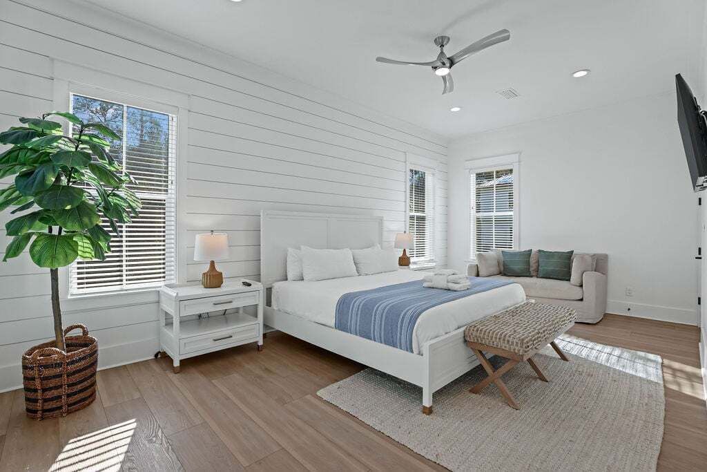 Photo of Bedroom in Treetop