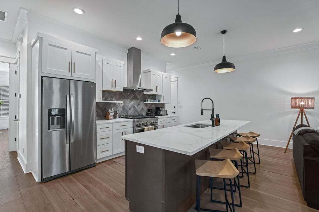 Photo of Kitchen in Treetop