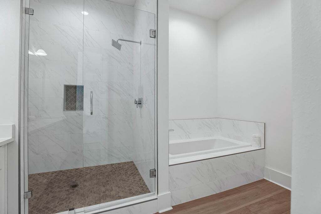 Photo of Bathroom in Treetop