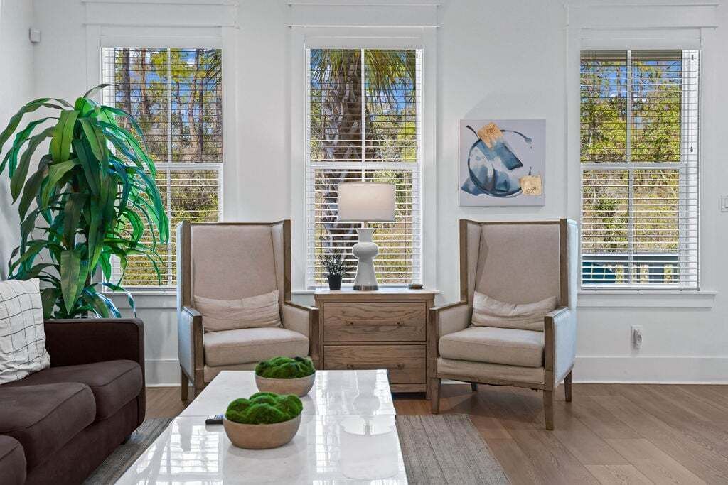 Photo of Livingroom in Treetop