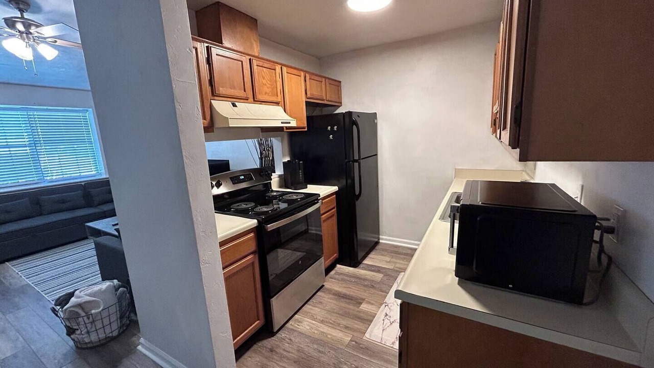 Photo of Kitchen in Tallahassee