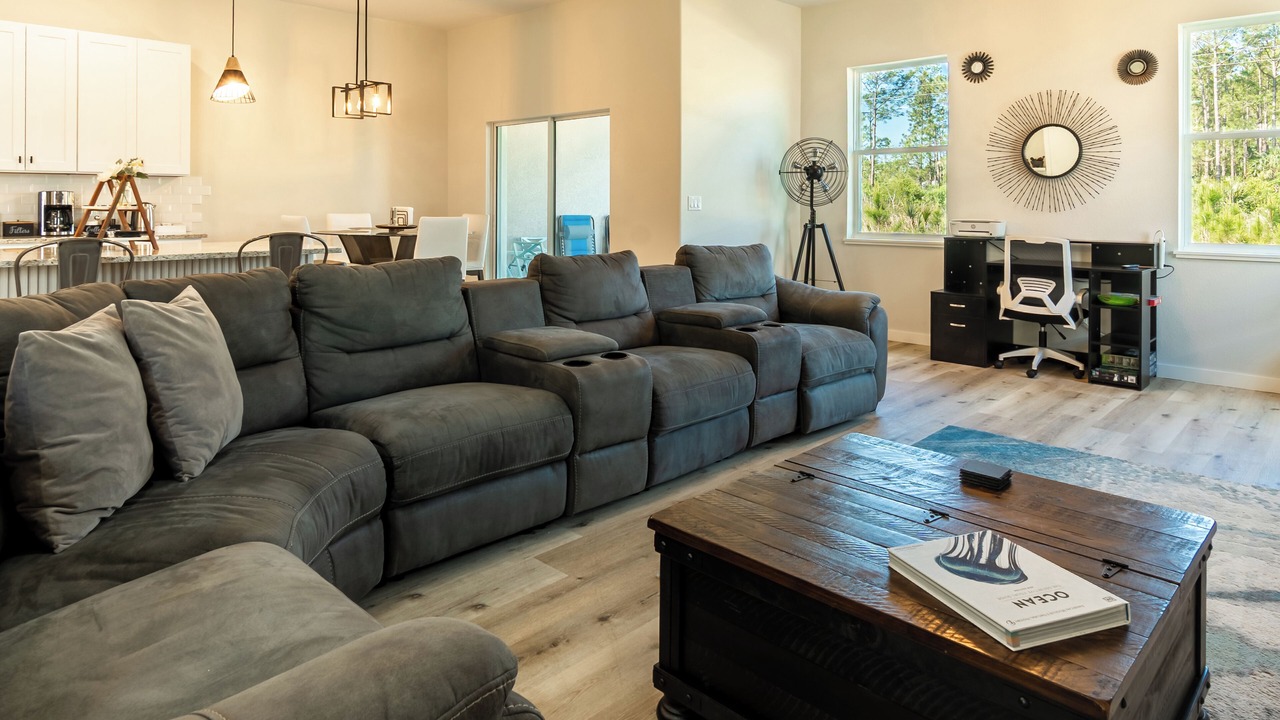 Photo of Livingroom in Palm Coast