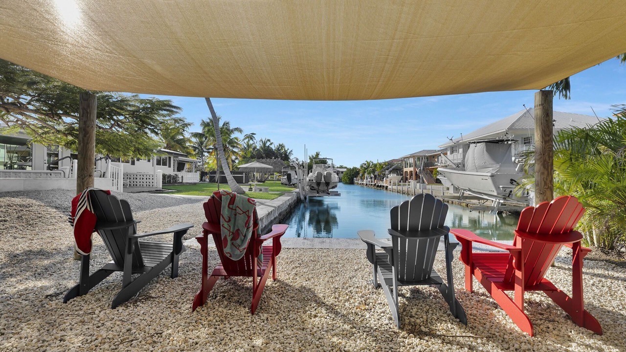 Photo of Patio Balcony in Big Pine Key